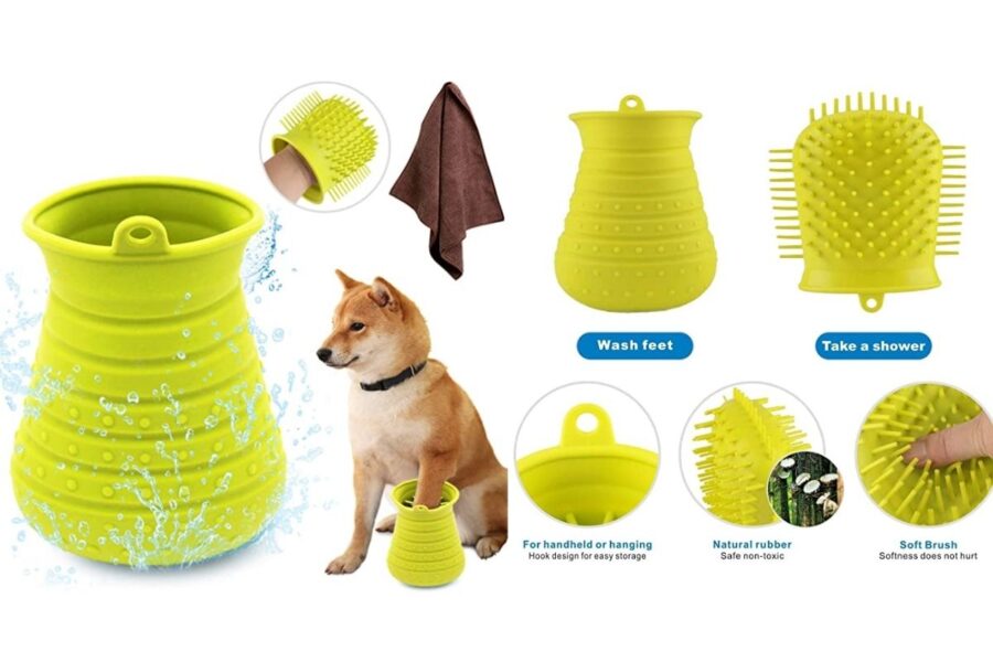 Lavazampe per cani - Accessori per animali In vendita a Potenza