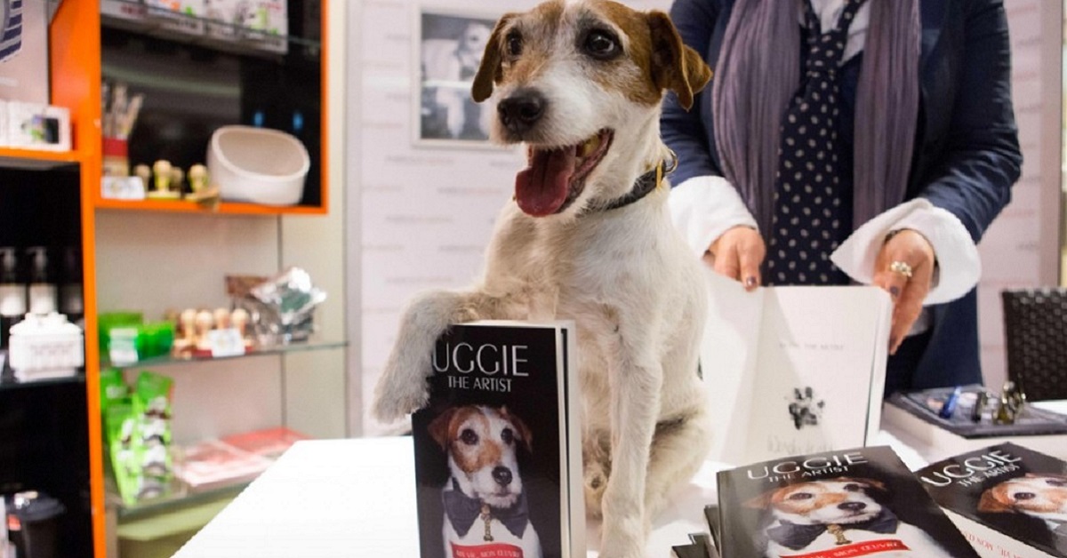 Sapete chi è Uggie? Ecco tutta la verità sul cane di The Artist