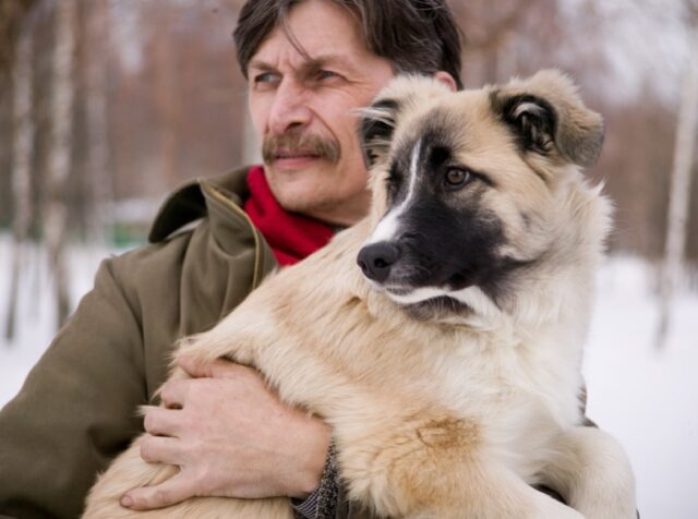 Identici! 8 foto dove dei cani imitano alla perfezione i proprietari