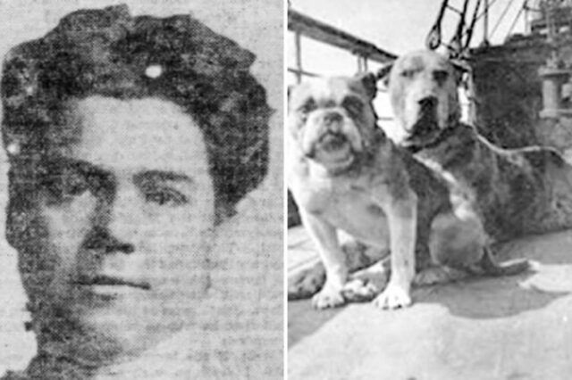 Rifiutò di abbandonare il Titanic pur di rimanere con il suo cane, una storia commovente