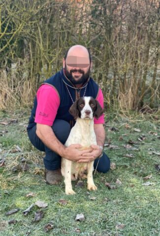 Daisy, la cagnolina rubata, è tornata a casa dopo 2 anni