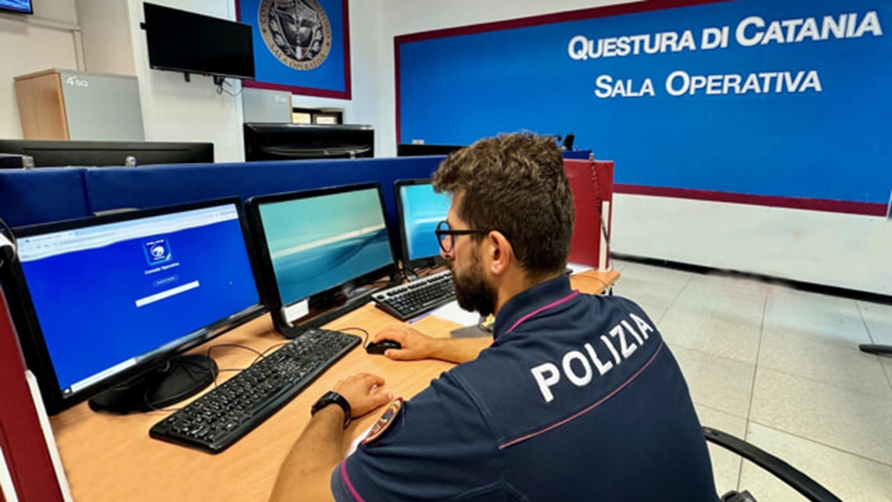 Agente di Polizia