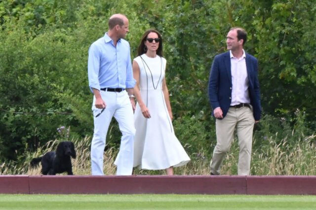 Chi è il terzo incomodo nel letto con William e Kate?