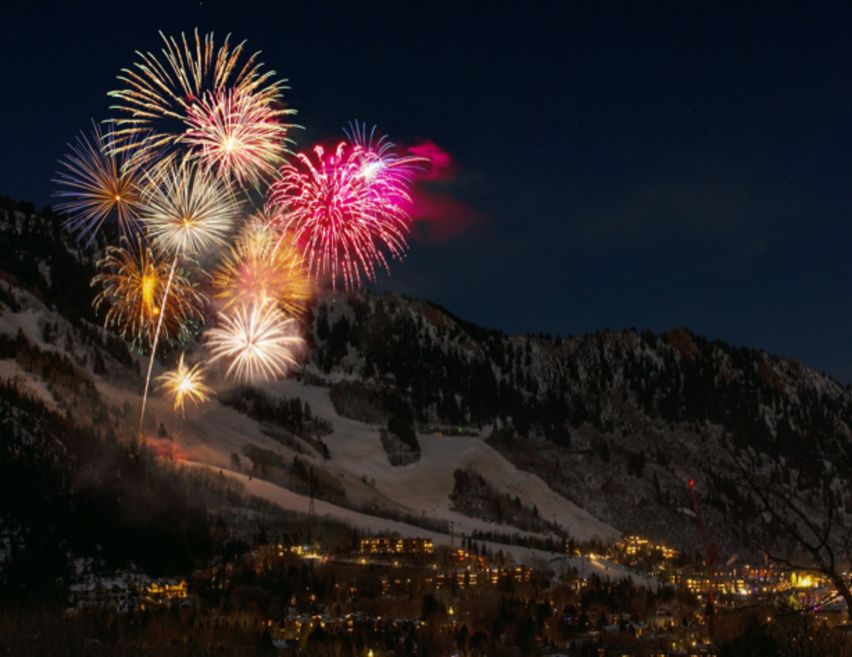 Fuochi d’artificio